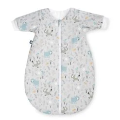 Julius Zöllner Winterschlafsack Jersey 74, Smart Friends