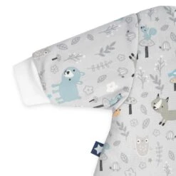 Julius Zöllner Winterschlafsack Jersey 74, Smart Friends -Bambino Store 33976 1