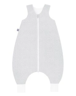 Julius Zöllner Schlafsack Jumper 104, Tiny Squares Grey