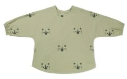 Franck & Fischer Ärmellätzchen Aus Bio-Baumwolle, Tiger