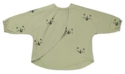 Franck & Fischer Ärmellätzchen Aus Bio-Baumwolle, Tiger -Bambino Store 34812 1