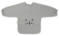 Franck & Fischer Ärmellätzchen Aus Bio-Baumwolle, Tiger/ Grau