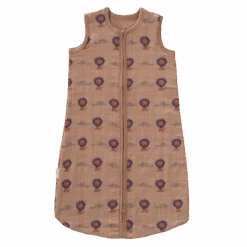 Fresk Muslin Schlafsack (TOG 1.0), 12-18 Monate, Löwe