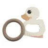 HEVEA Kawan Geschenkset - Beissring + Ring, Tan Beige 1 HEVEA Kawan Geschenkset - Beissring + Ring, Tan Beige -Bambino Store 35164 0