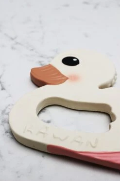 HEVEA Kawan Geschenkset - Beissring + Ring, Moss Green 7 HEVEA Kawan Geschenkset - Beissring + Ring, Moss Green -Bambino Store 35165 2