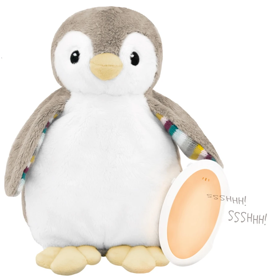 ZAZU Einschlafhilfe Phoebe Der Pinguin 3 ZAZU Einschlafhilfe Phoebe Der Pinguin