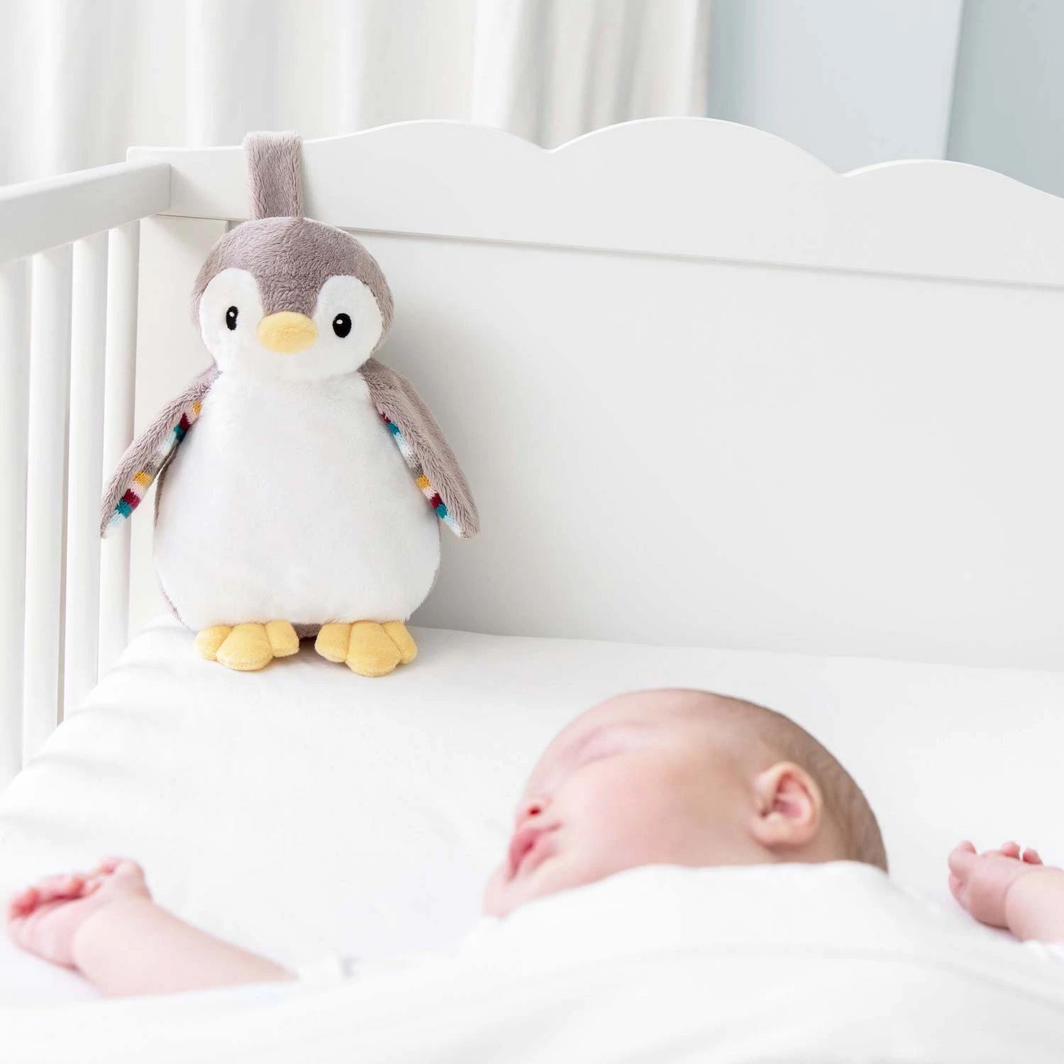 ZAZU Einschlafhilfe Phoebe Der Pinguin 5 ZAZU Einschlafhilfe Phoebe Der Pinguin – Bild 3