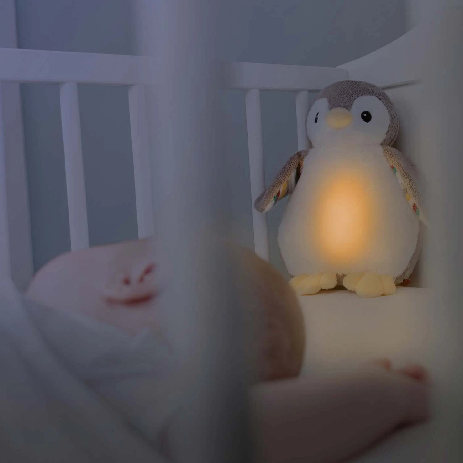 ZAZU Einschlafhilfe Phoebe Der Pinguin 6 ZAZU Einschlafhilfe Phoebe Der Pinguin – Bild 4