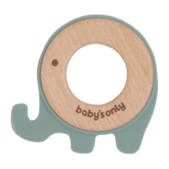 Baby's Only Beißring-Elefant, Stonegreen