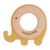 Baby's Only Beißring-Elefant, Ocker 1 Baby's Only Beißring-Elefant, Ocker -Bambino Store 36054 0