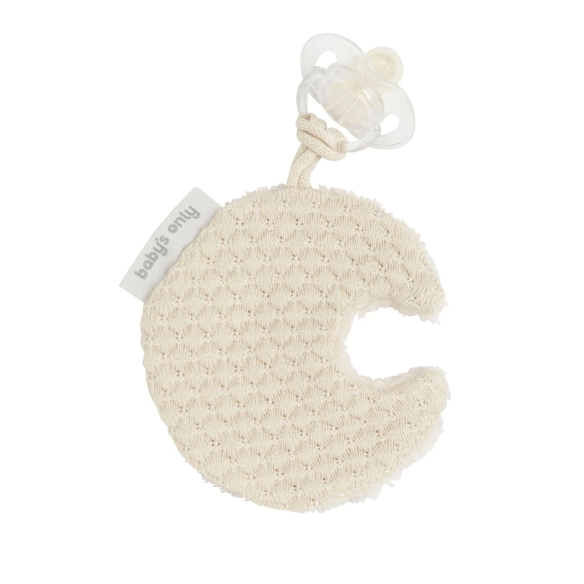 Baby's Only Schnullertuch Sky, Warm Linen 5 Baby's Only Schnullertuch Sky, Warm Linen – Bild 3