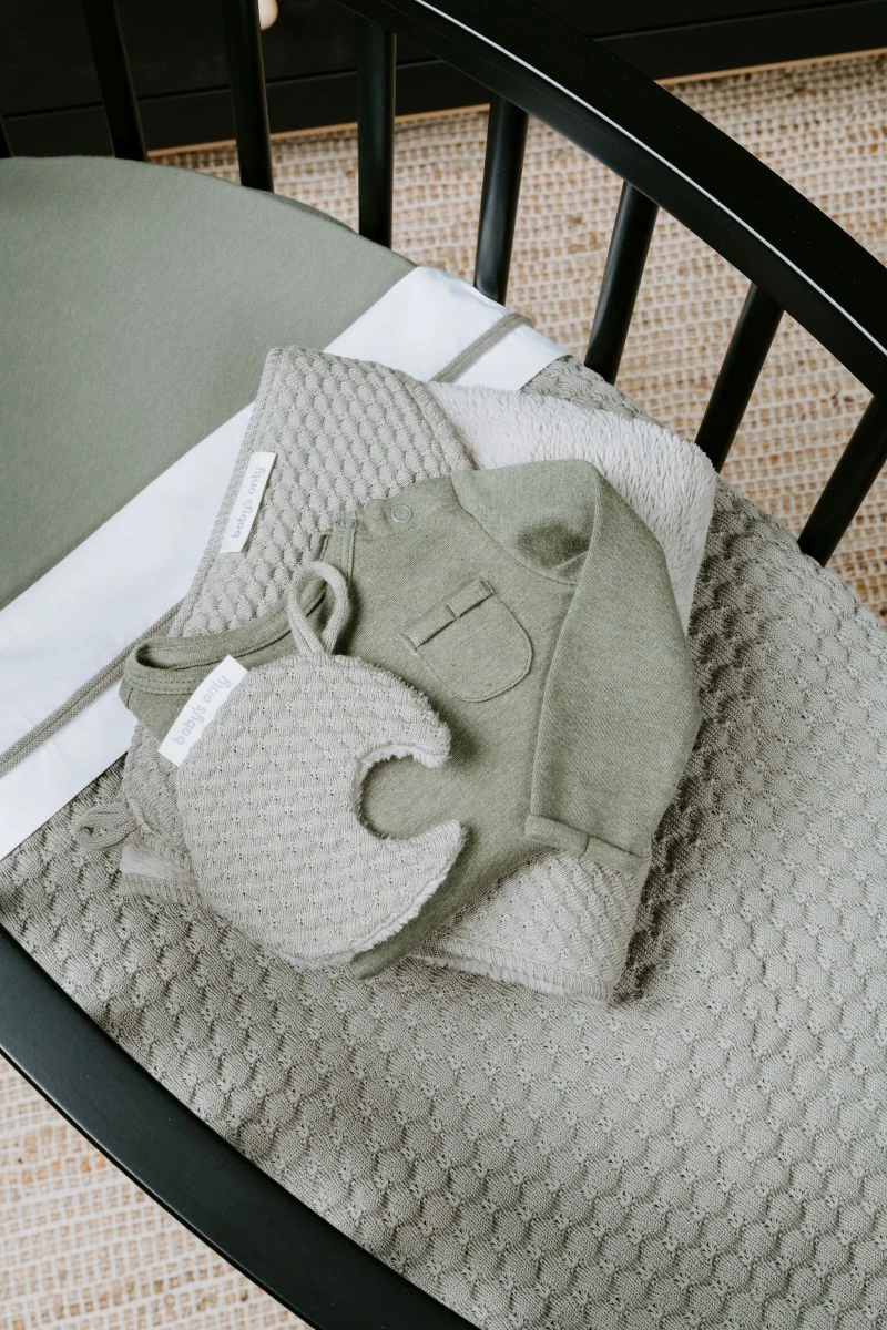 Baby's Only Schnullertuch Sky, Warm Linen 4 Baby's Only Schnullertuch Sky, Warm Linen – Bild 2