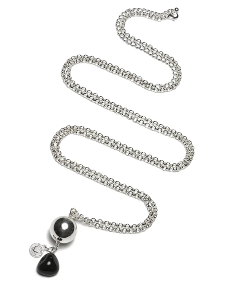 Proud MaMa Bola-Kugel Mit Moosachat 3 Proud MaMa Bola-Kugel Mit Moosachat