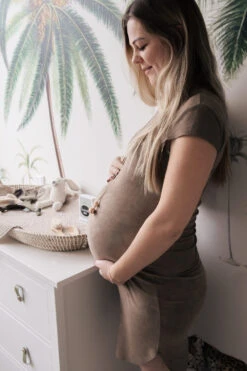 Proud MaMa Bola-Kugel Mit Moosachat 11 Proud MaMa Bola-Kugel Mit Moosachat -Bambino Store 3653 4