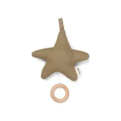 Ferm Living Musikdose Spieluhr Star, Olive
