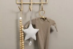 Baby's Only Spieluhr Stern Sense, Kieselgrau 8 Baby's Only Spieluhr Stern Sense, Kieselgrau -Bambino Store 37218 2