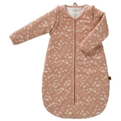 Fresk Schlafsack Mit Ärmel (Reissverschluss) 60 Cm, Wald