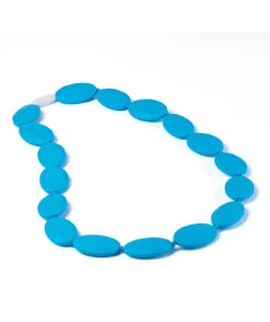 Milkii Stillkette Kaukette, Soft Drops, Hellblau