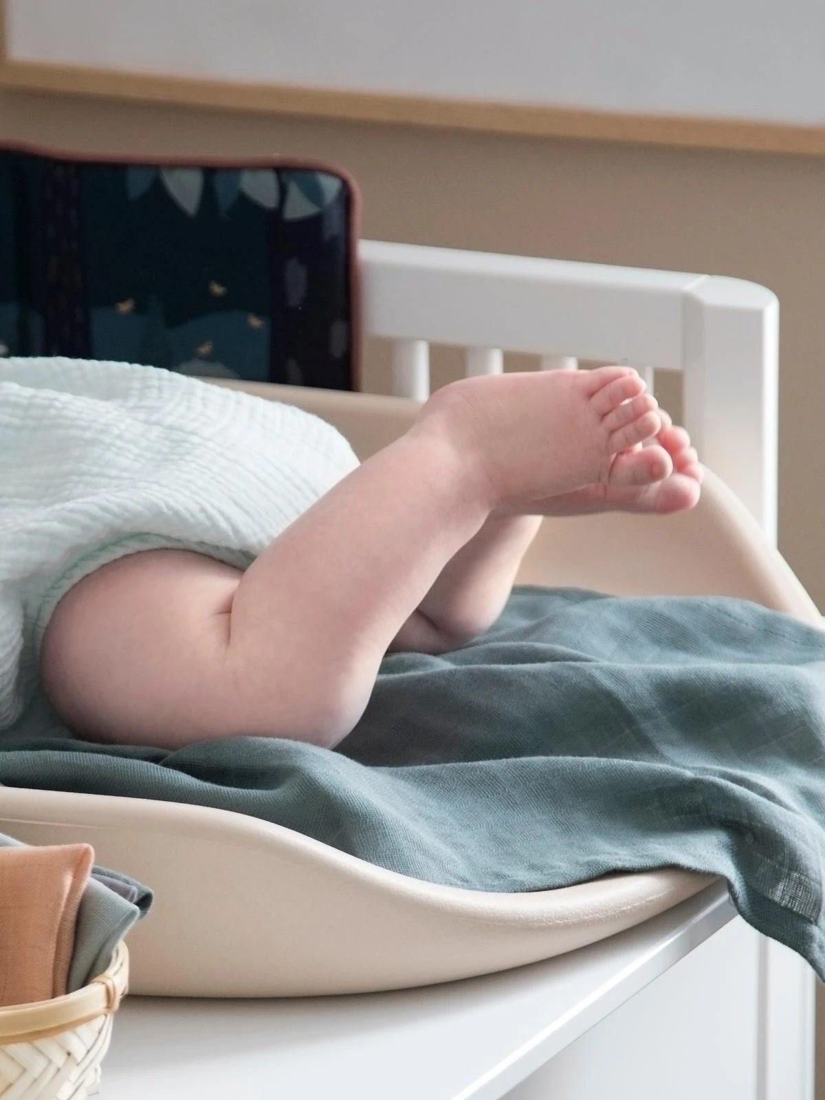 Sebra Muslin Mulltuch 7er Pack - Pixie/ Dragon 4 Sebra Muslin Mulltuch 7er Pack - Pixie/ Dragon – Bild 2