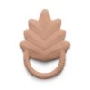 Sebra Beissring Aus Naturkautschuklatex, Blatt - Misty Rose 1 Sebra Beissring Aus Naturkautschuklatex, Blatt - Misty Rose -Bambino Store 37855 0
