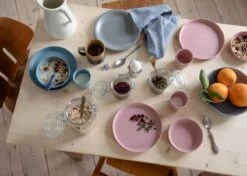 Sebra Teller-Set MUMS, Blossom Pink -Bambino Store 37898 3