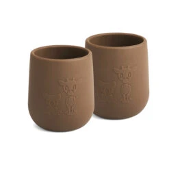 Nuuroo Abel Trinkbecher, Acorn 2er-Set 145ml