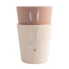 Trixie Silikon Becher 2e-Pack - Mrs. Rabbit 1 Trixie Silikon Becher 2e-Pack - Mrs. Rabbit -Bambino Store 37968 0