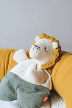 Zewibébéjou Traubenkernkissen, Waschbär -Bambino Store 38558 4