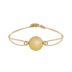 Proud MaMa Armband Babybell Bella, Gold