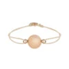 Proud MaMa Armband Babybell Bella, Rosé Gold 2 Proud MaMa Armband Babybell Bella, Rosé Gold -Bambino Store 38649 0