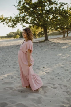 Proud MaMa Armband Babybell Bella, Rosé Gold -Bambino Store 38649 5