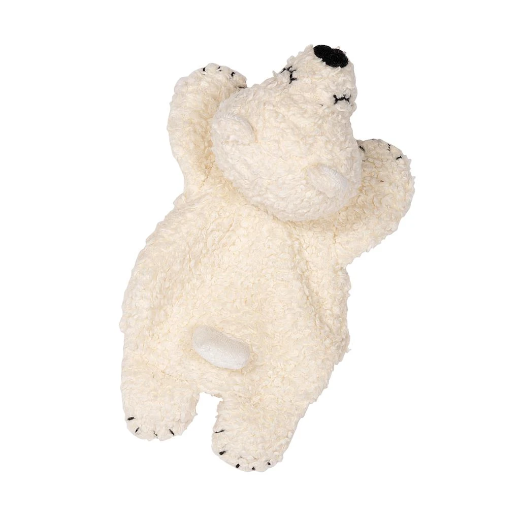 Kikadu Dinkel Roggen Wärmekissen, Eisbär 3 Kikadu Dinkel Roggen Wärmekissen, Eisbär