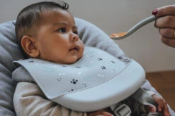 Kikadu Silikon Esslätzchen, Panda 10 Kikadu Silikon Esslätzchen, Panda -Bambino Store 38886 2