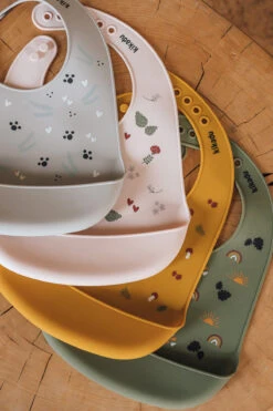 Kikadu Silikon Esslätzchen, Panda 12 Kikadu Silikon Esslätzchen, Panda -Bambino Store 38886 4