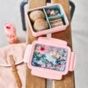 Petit Monkey Lunch Box, Kaninchen -Bambino Store 39143 0