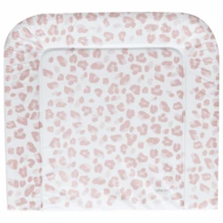 Bébé-jou Wickelauflage (72 X 77 Cm), Pink Leopard