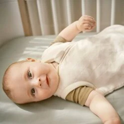 Moonboon Sensorischer Gewichtsschlafsack 85 Cm (9-12 Kg), Stone -Bambino Store 39360 4