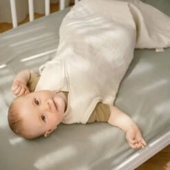 Moonboon Sensorischer Gewichtsschlafsack 85 Cm (9-12 Kg), Stone -Bambino Store 39360 5