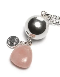 Proud MaMa Bola-Kugel Mit Rosenquarz -Bambino Store 5479 1