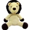 NatureZOO Gehäkelte Spieluhr, Beige Löwe -Bambino Store 6009 0