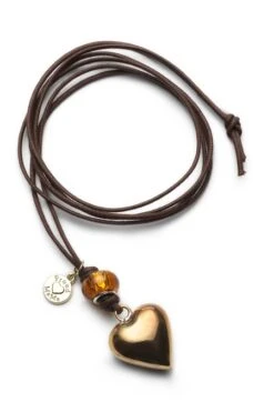 Proud MaMa Bola-Kugel - BabyBel Basic, Herz Gold