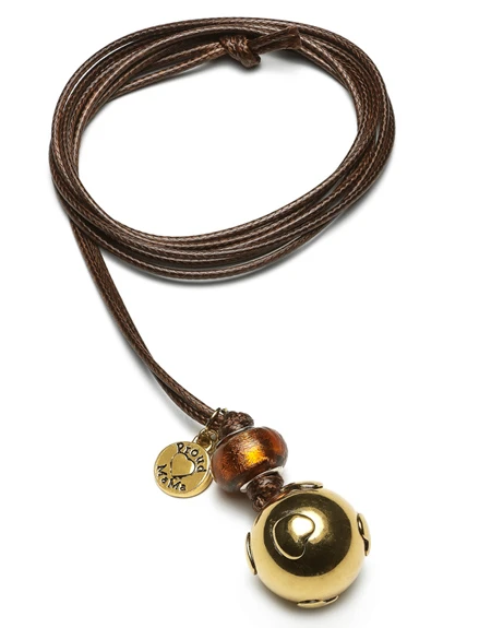 Proud MaMa Bola-Kugel - BabyBel Basic, Gold/ Herzen 3 Proud MaMa Bola-Kugel - BabyBel Basic, Gold/ Herzen