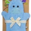 ZOOCCHINI Waschhandschuh, Henry Das Flusspferd -Bambino Store 8020 0