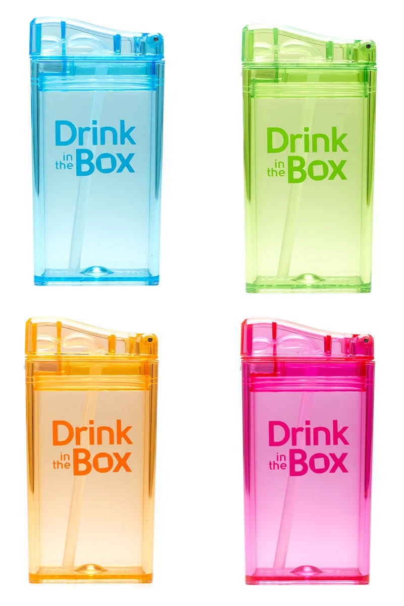 Drink-Box, Grün 5 Drink-Box, Grün – Bild 3